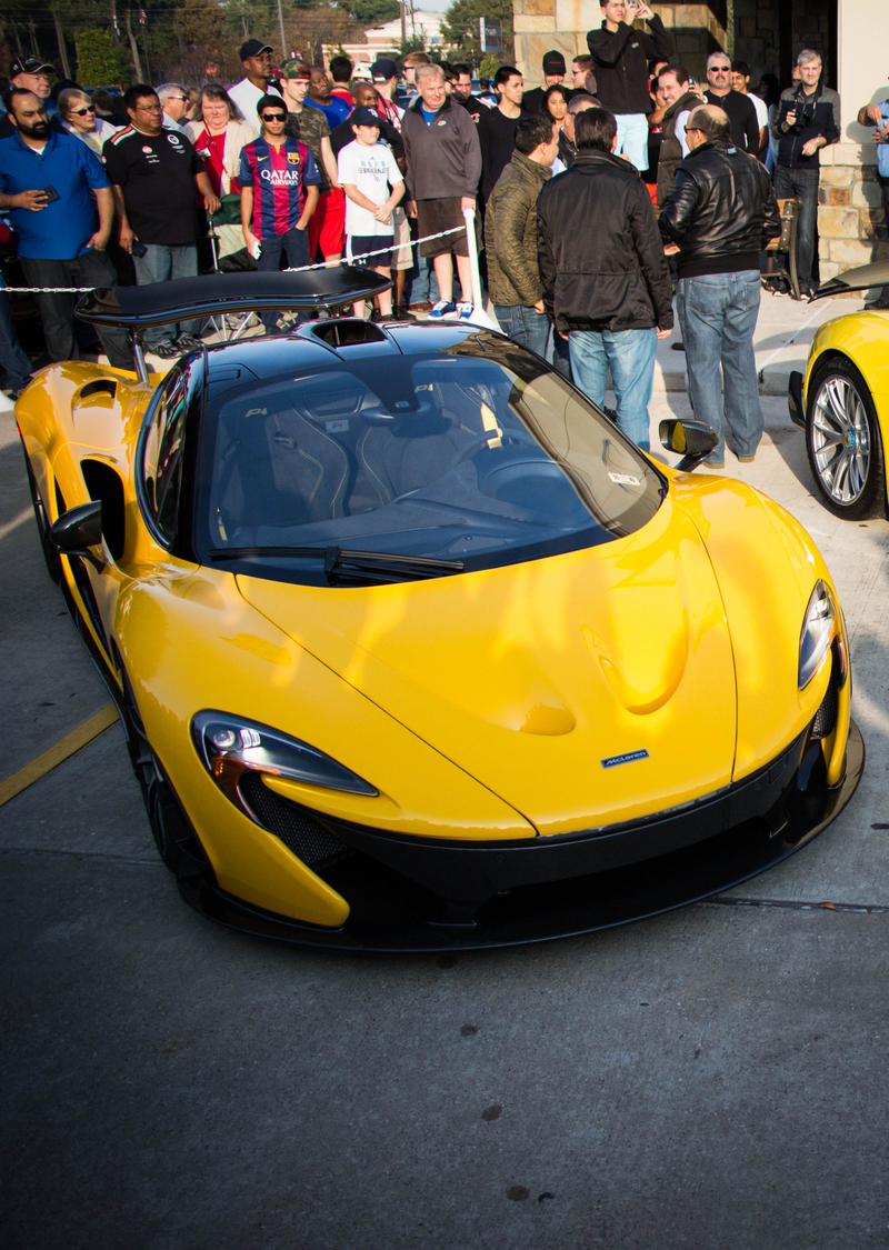 Illustration for article titled Houston Coffee & Cars: December 2014